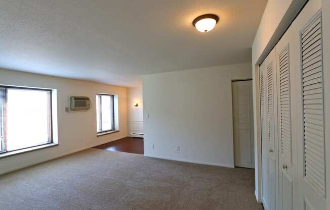 Cedar Manor Living Room