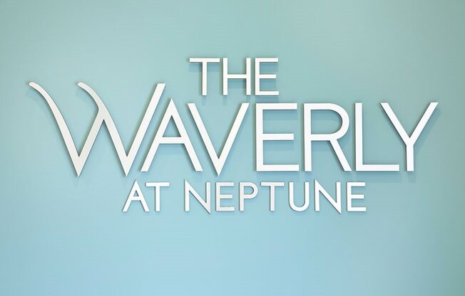 Welcome to The Waverly at The Waverly at Neptune, Neptune, New Jersey
