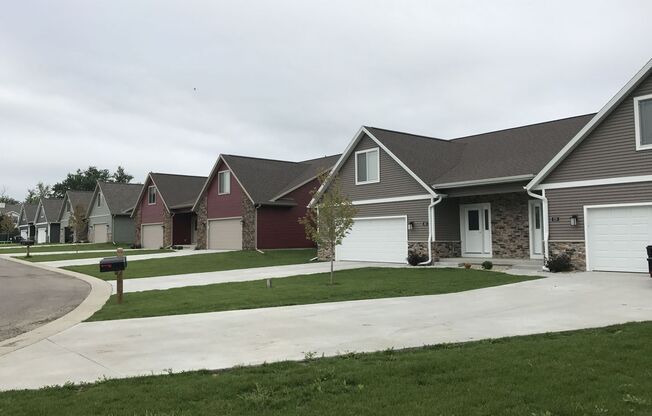 Drumlin Duplexes