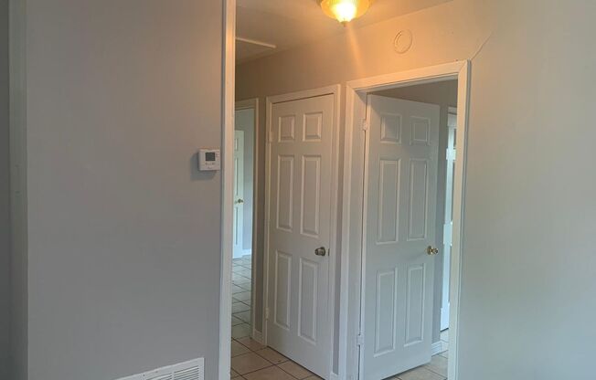 Cute 2/1 townhome with extra storage and covered parking