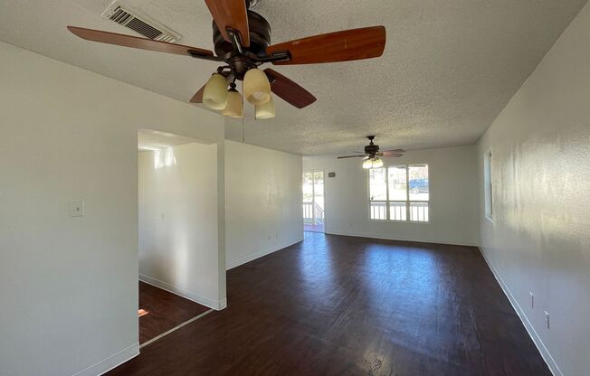 Spacious home on almost an acre in the heart of Leander!