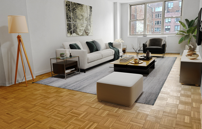 1 bed, 1 bath, $5,295, Unit 12A