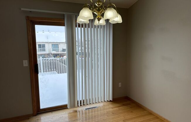 Comfortable 3-Bedroom with Garage & Fenced Yard for Rent