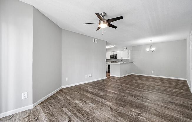 VAULTED CEILINGS SCREAM LUXURY