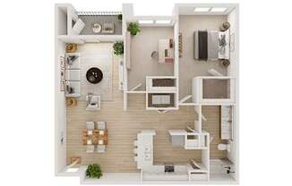 Partner-provided photo for $1705 unit