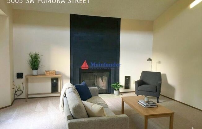 Easy Access to PCC Sylvania Campus, I-5