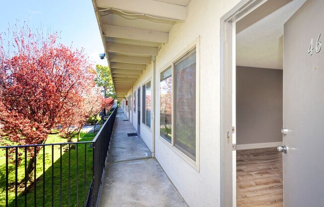 1 bed, 1 bath, 675 sqft, $2,095, Unit 46