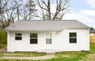 Charming Renovated Home with Spacious Yard and Bright Living Spaces