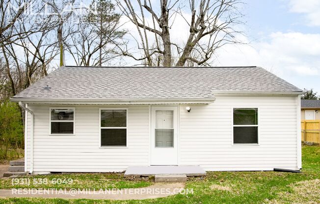 Charming Renovated Home with Spacious Yard and Bright Living Spaces