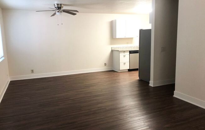 1 bed, , $550