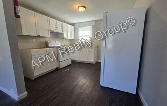 Updated two bedroom - Harden St.