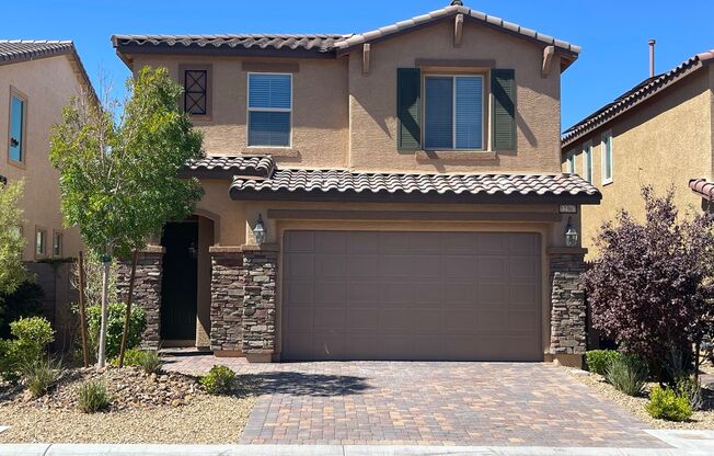 Updated Home in Southern Highlands Gated Community!
