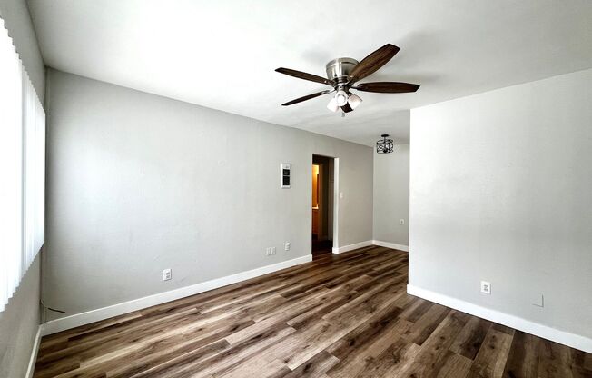 1 Bedroom 1 Full Bathroom