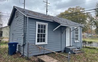 Remodeled Back House