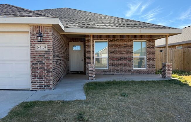 3 beds, 2 baths, $1,675