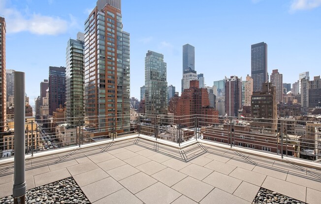 1 bed, 1 bath, $4,500, Unit 3M