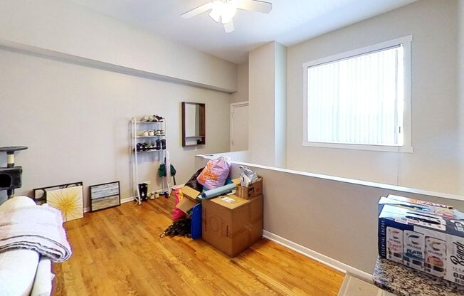 Large Duplexed Southport Corridor Two Bed/Two Bath