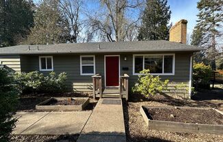 3 bedroom, 2 bath entire home with new appliances in a great neighborhood!