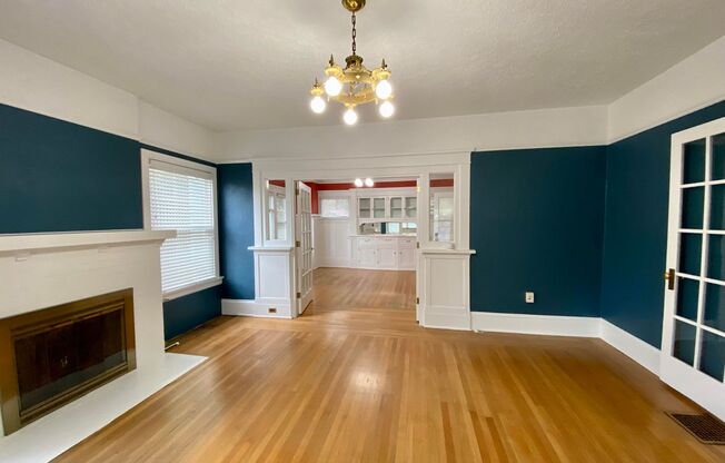 Craftsman Home on Broadway with Live-Work Space Option