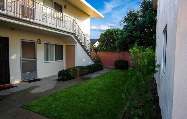 Ponderosa Apartments