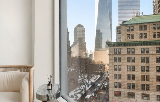 1 bed, 1.5 baths, 1,030 sqft, $11,500, Unit 17A