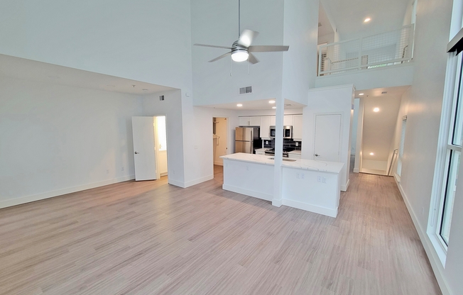 2 beds, 2.5 baths, 1,416 sqft, $3,550