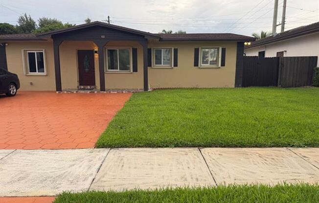 4011 SW 28th St # 4011, West Park, FL 33023