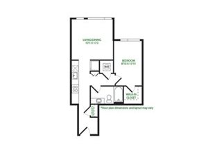 Partner-provided photo for $2078 unit