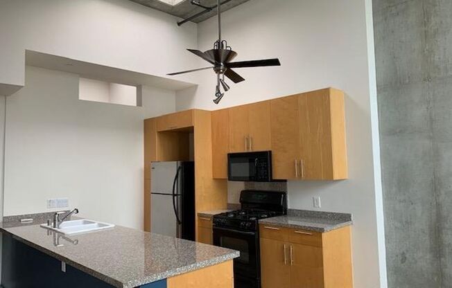 Beautiful East Village Top Floor Loft