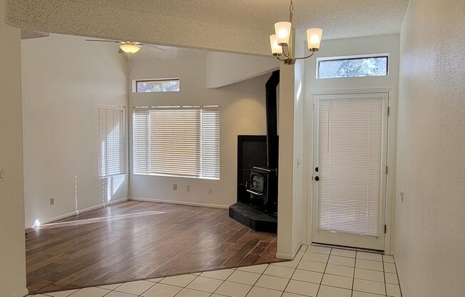 East Side 2 Story Condo Available Now!