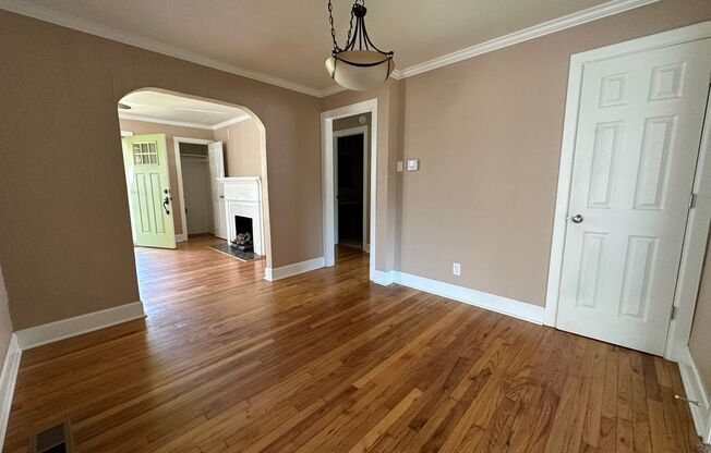 Charming 3 Bed 2 Bath Park Hill Home