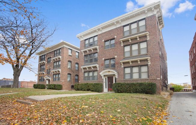 Valentine Apartments