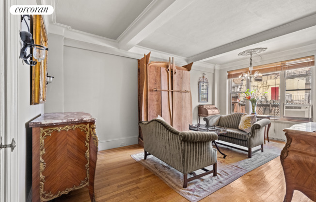 Studio, 1 bath, $3,600, Unit 6H