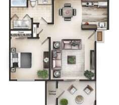 Partner-provided photo for $1640 unit