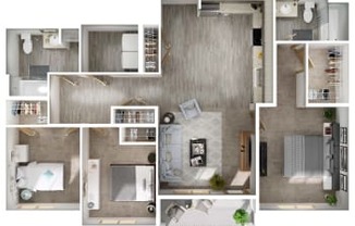 Partner-provided photo for $2224 unit