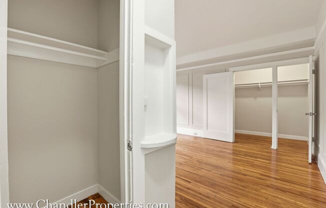 845 O'Farrell Street Apartments