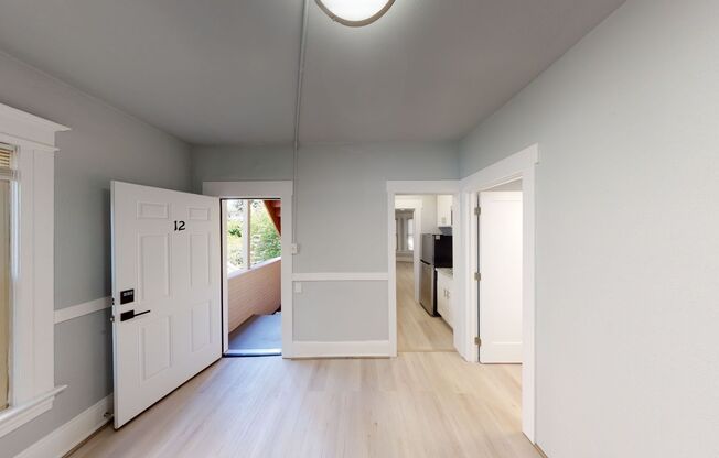 Spacious Apartments with City Views & Modern Finishes – Welcome to East Union