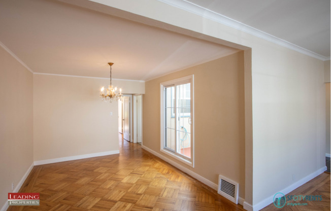 Outer Mission: Single Family Home w/ Bonus Room, Garage & Yard