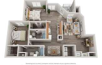 Partner-provided photo for $1400 unit