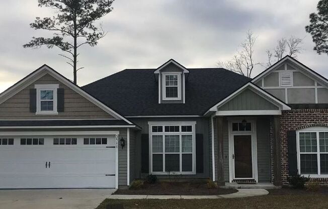 Luxury Living in Valdosta: Your Dream Home Awaits at 3511 Walstine Ln