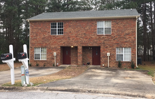 Townhome in Douglasville!