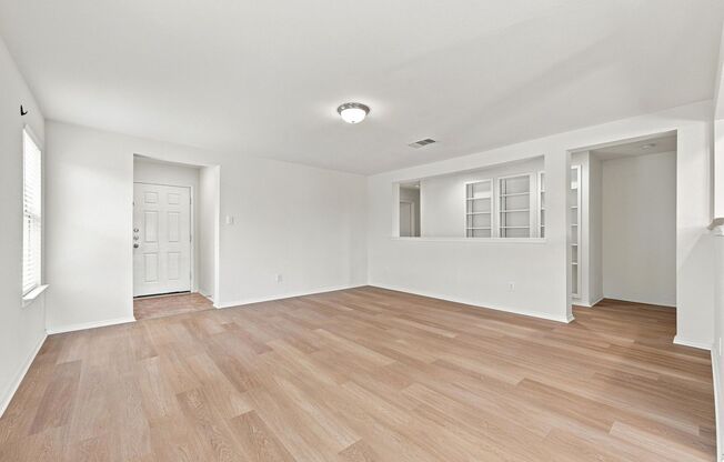 Limited-Time Move-In Special! Move in with just a $1,000 security deposit for well-qualified applicants!
