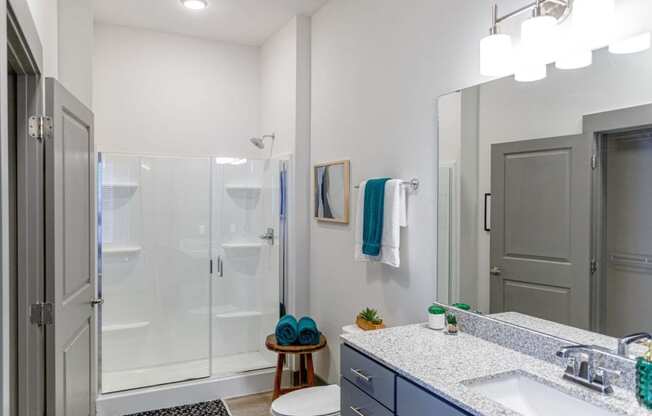 ATLAS AT GERMANTOWN BATHROOM