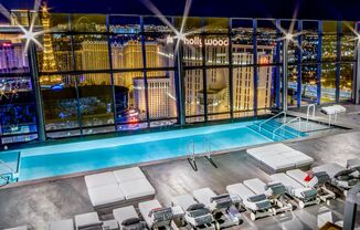 1 bed, 1 bath, $2,750, Unit #1411