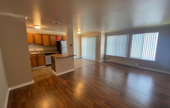 North Green Lake Apartments