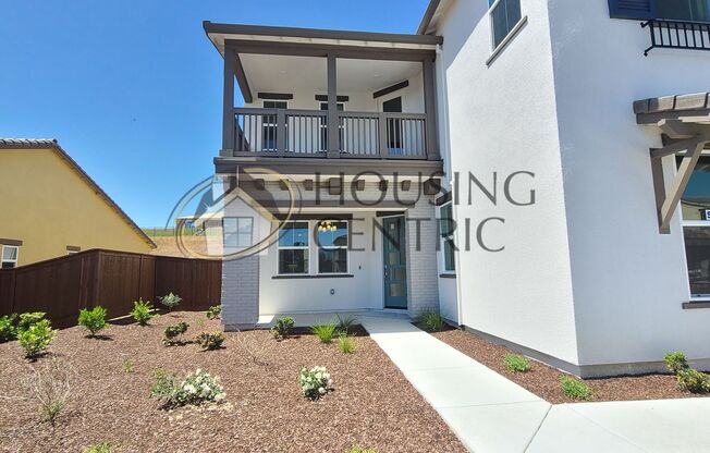 Luxurious Newer Construction Rental Home In Gated El Dorado Hills Community!!