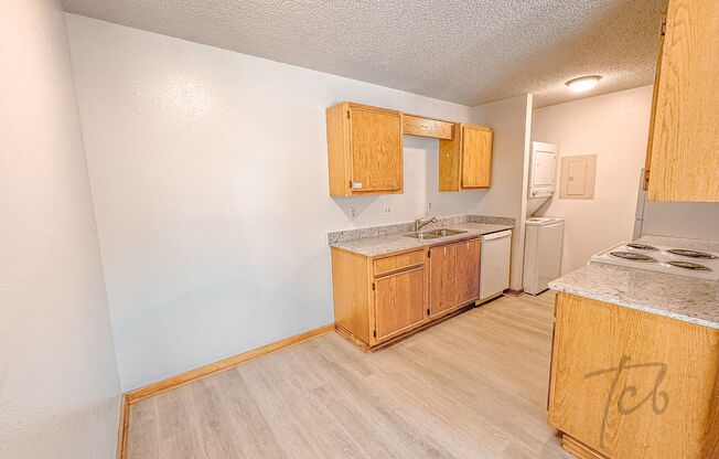 Spacious 1BD / 1BA Apt 1/2 Mile from Campus