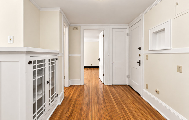 Goodrich Ave Apartments | Historic Charm & Spacious Living