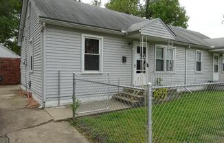 3 bed / 1 bath single family rental home for 1000.00