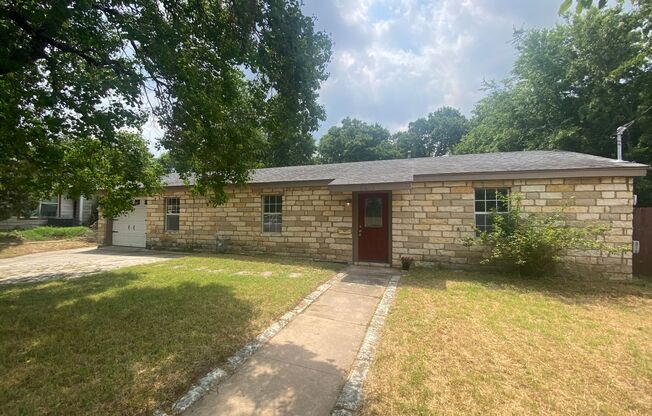 3/2 in East Austin